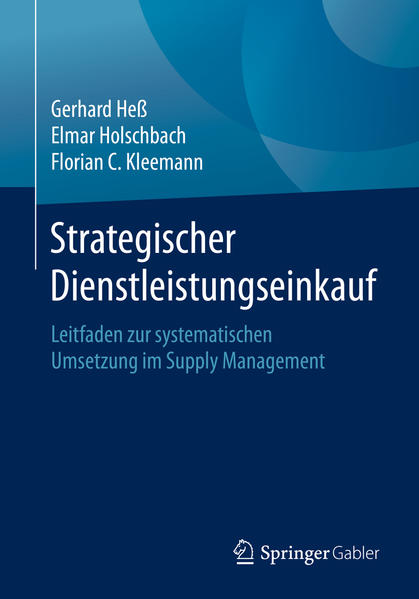 Strategischer Dienstleistungseinkauf | Bundesamt für magische Wesen