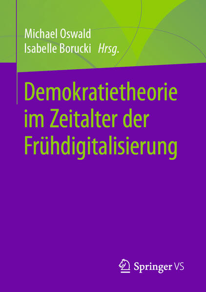 Demokratietheorie im Zeitalter der Frühdigitalisierung | Bundesamt für magische Wesen