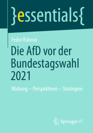 Die AfD vor der Bundestagswahl 2021 | Bundesamt für magische Wesen
