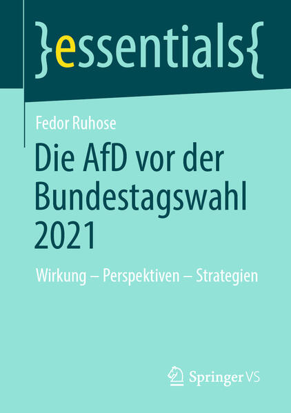 Die AfD vor der Bundestagswahl 2021 | Bundesamt für magische Wesen