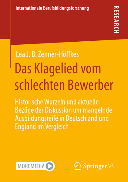 Das Klagelied vom schlechten Bewerber | Bundesamt für magische Wesen