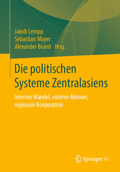 Die politischen Systeme Zentralasiens | Bundesamt für magische Wesen