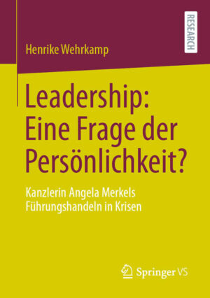Leadership: Eine Frage der Persönlichkeit? | Bundesamt für magische Wesen