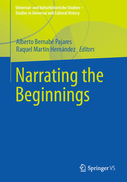 Narrating the Beginnings | Bundesamt für magische Wesen