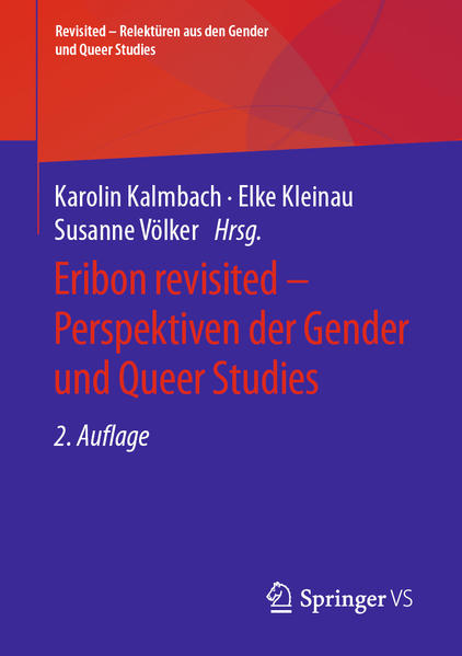 Eribon revisited - Perspektiven der Gender und Queer Studies | Bundesamt für magische Wesen