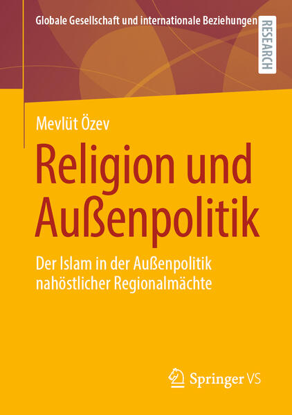 Religion und Außenpolitik | Bundesamt für magische Wesen