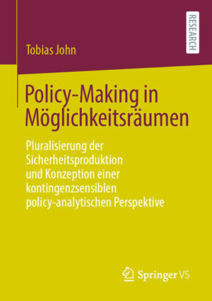 Policy-Making in Möglichkeitsräumen | Bundesamt für magische Wesen