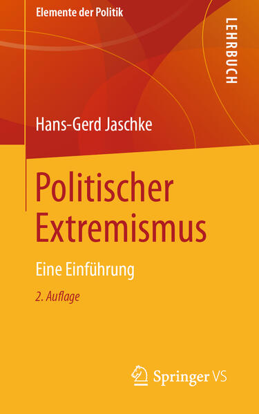 Politischer Extremismus | Bundesamt für magische Wesen