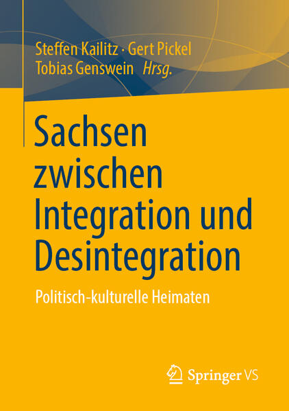 Sachsen zwischen Integration und Desintegration | Bundesamt für magische Wesen