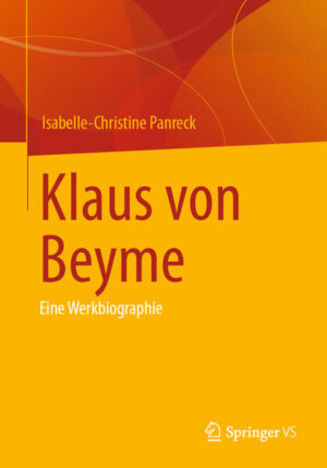 Klaus von Beyme | Bundesamt für magische Wesen