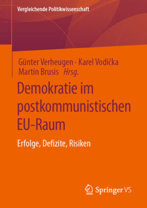 Demokratie im postkommunistischen EU-Raum | Bundesamt für magische Wesen