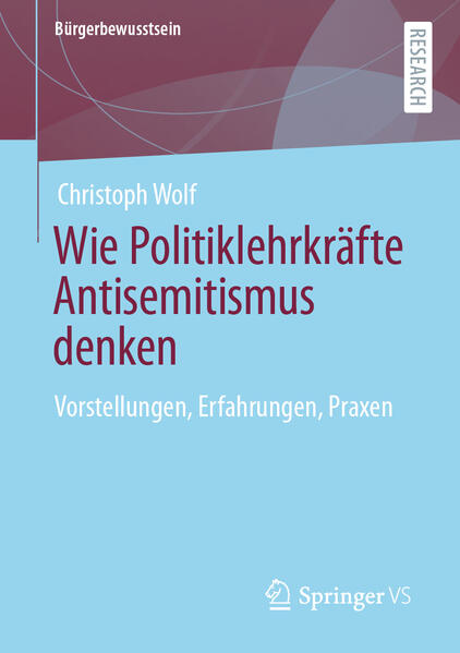 Wie Politiklehrkräfte Antisemitismus denken | Bundesamt für magische Wesen