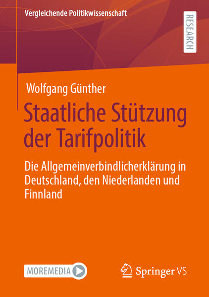 Staatliche Stützung der Tarifpolitik | Bundesamt für magische Wesen