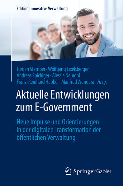 Aktuelle Entwicklungen zum E-Government | Bundesamt für magische Wesen