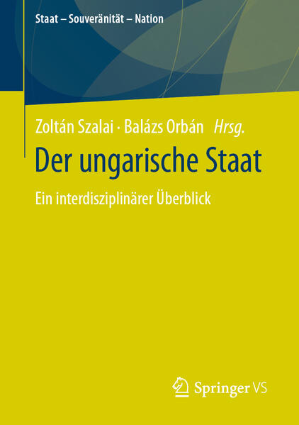 Der ungarische Staat | Bundesamt für magische Wesen