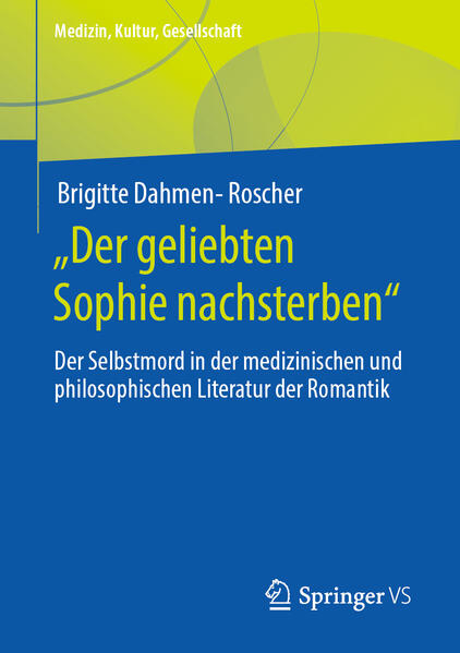 Der geliebten Sophie nachsterben | Bundesamt für magische Wesen