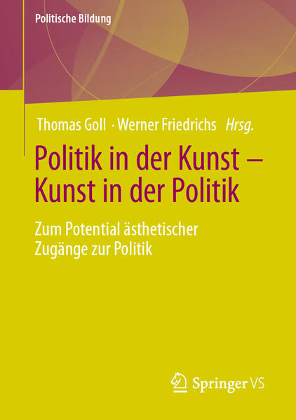 Politik in der Kunst  Kunst in der Politik | Bundesamt für magische Wesen