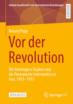 Vor der Revolution | Bundesamt für magische Wesen