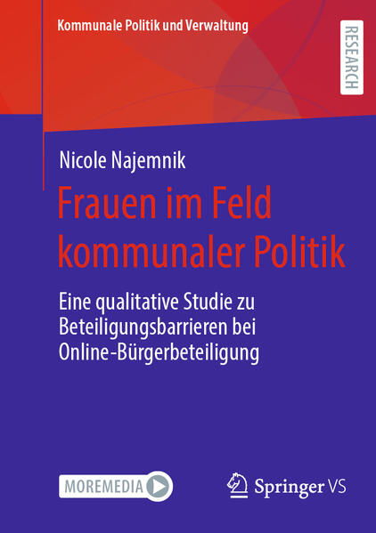 Frauen im Feld kommunaler Politik | Bundesamt für magische Wesen