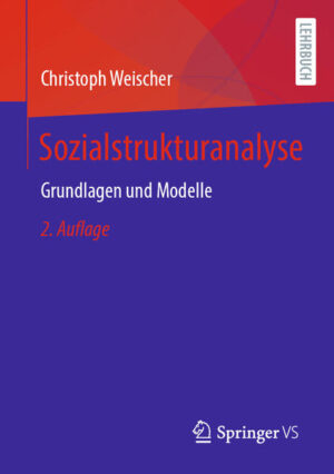 Sozialstrukturanalyse | Christoph Weischer