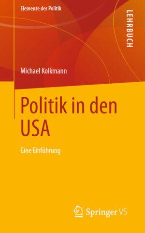 Politik in den USA | Michael Kolkmann