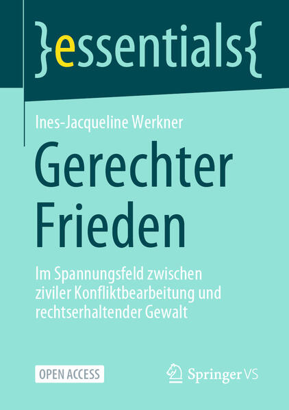 Gerechter Frieden | Bundesamt für magische Wesen