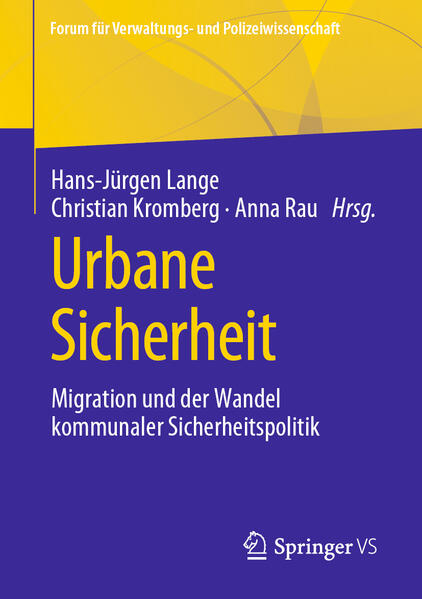 Urbane Sicherheit | Bundesamt für magische Wesen