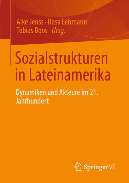 Sozialstrukturen in Lateinamerika | Bundesamt für magische Wesen