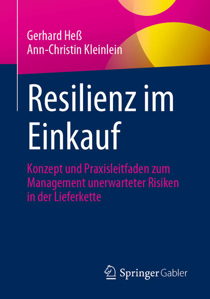 Resilienz im Einkauf | Bundesamt für magische Wesen