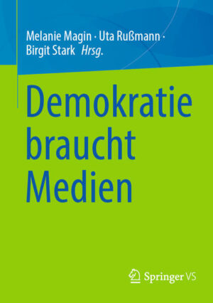 Demokratie braucht Medien | Bundesamt für magische Wesen