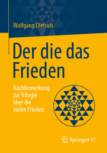 Der die das Frieden | Bundesamt für magische Wesen