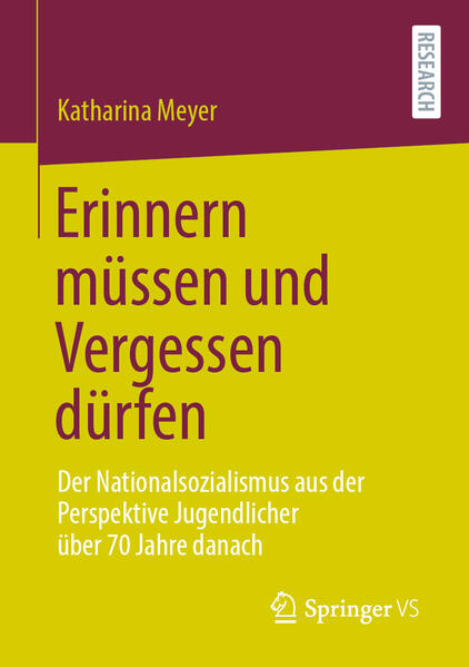 Erinnern müssen und Vergessen dürfen | Bundesamt für magische Wesen