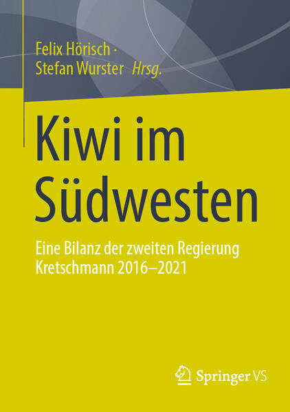 Kiwi im Südwesten | Bundesamt für magische Wesen