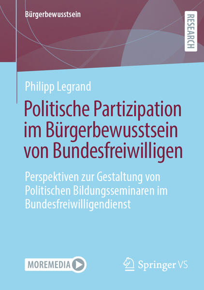 Politische Partizipation im Bürgerbewusstsein von Bundesfreiwilligen | Bundesamt für magische Wesen