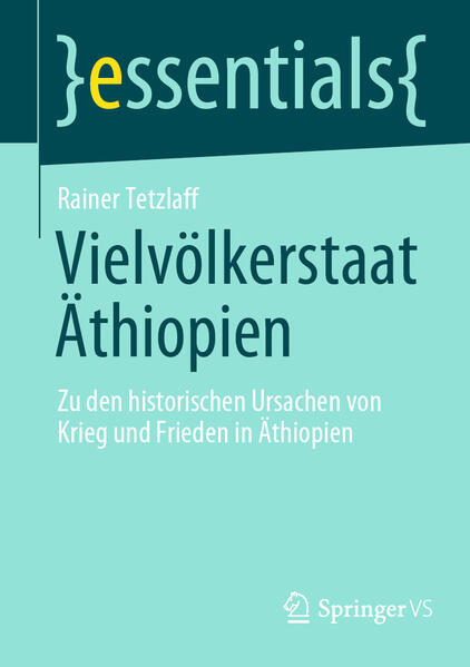 Vielvölkerstaat Äthiopien | Bundesamt für magische Wesen