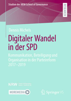 Digitaler Wandel in der SPD | Bundesamt für magische Wesen