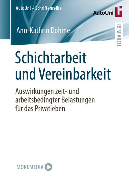 Schichtarbeit und Vereinbarkeit | Bundesamt für magische Wesen