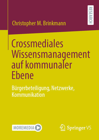 Crossmediales Wissensmanagement auf kommunaler Ebene | Bundesamt für magische Wesen