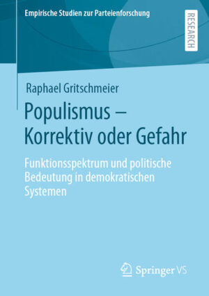 Populismus  Korrektiv oder Gefahr | Bundesamt für magische Wesen