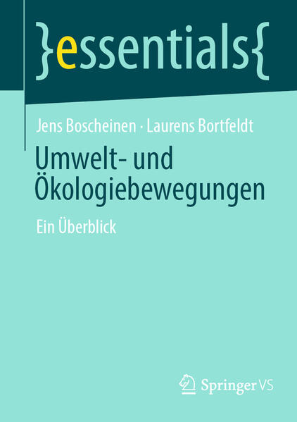 Umwelt- und Ökologiebewegungen | Bundesamt für magische Wesen