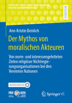 Der Mythos von moralischen Akteuren | Ann-Kristin Beinlich