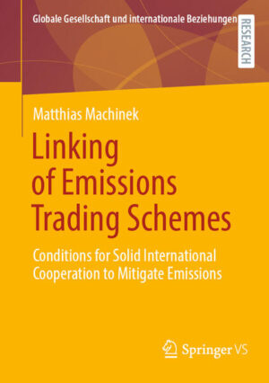 Linking of Emissions Trading Schemes | Matthias Machinek