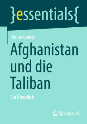 Afghanistan und die Taliban | Stefan Goertz