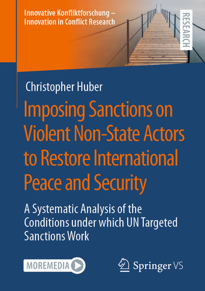 Imposing Sanctions on Violent Non-State Actors to Restore International Peace and Security | Christopher Huber
