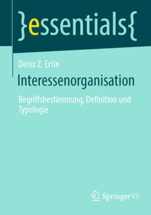 Interessenorganisation | Deniz Z. Ertin