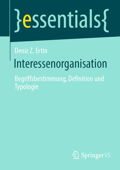 Interessenorganisation | Deniz Z. Ertin