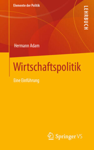 Wirtschaftspolitik | Hermann Adam
