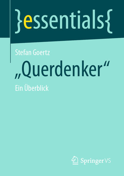 "Querdenker" | Stefan Goertz