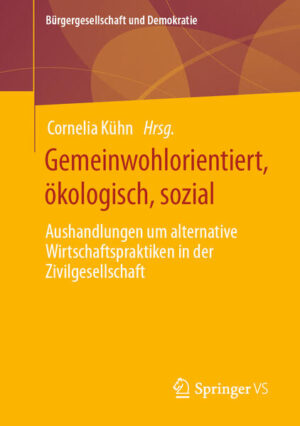 Gemeinwohlorientiert, ökologisch, sozial | Cornelia Kühn