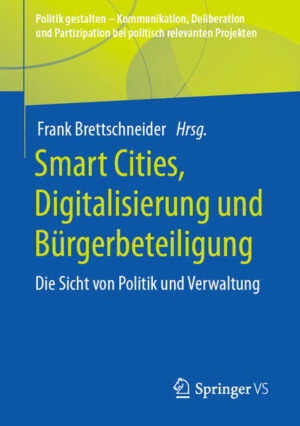 Smart Cities, Digitalisierung und Bürgerbeteiligung | Frank Brettschneider